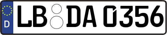 LB-DA0356
