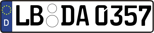 LB-DA0357