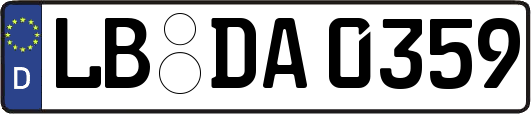 LB-DA0359