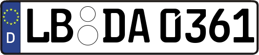 LB-DA0361