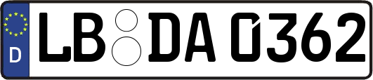 LB-DA0362