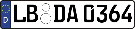 LB-DA0364