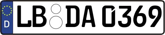 LB-DA0369