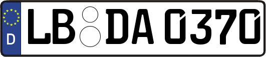 LB-DA0370
