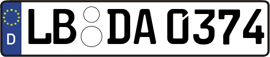 LB-DA0374
