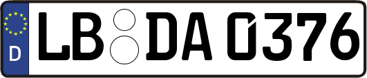 LB-DA0376
