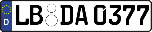 LB-DA0377