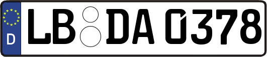 LB-DA0378