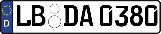 LB-DA0380