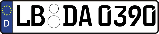 LB-DA0390