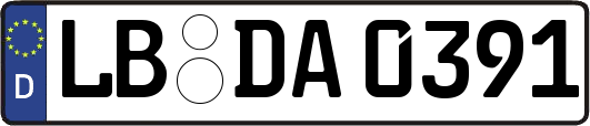 LB-DA0391