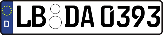 LB-DA0393