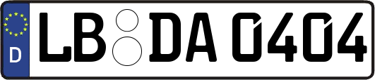 LB-DA0404