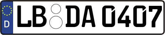 LB-DA0407
