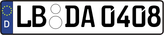 LB-DA0408