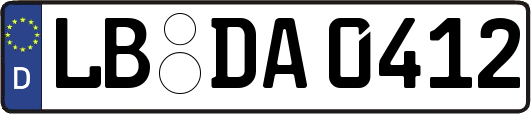 LB-DA0412