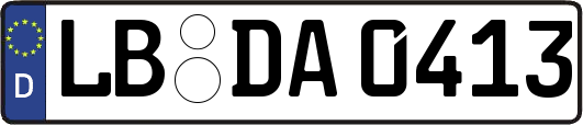 LB-DA0413