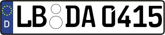 LB-DA0415