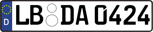 LB-DA0424