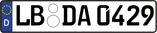 LB-DA0429