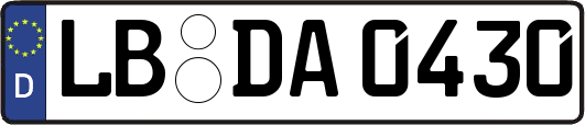 LB-DA0430