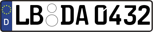 LB-DA0432
