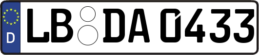 LB-DA0433