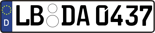 LB-DA0437