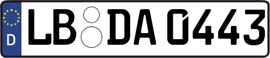 LB-DA0443