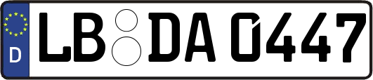 LB-DA0447