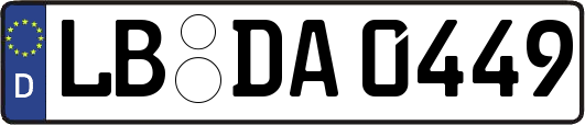 LB-DA0449