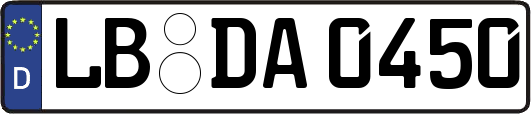 LB-DA0450