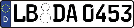 LB-DA0453