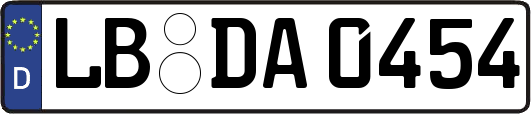 LB-DA0454