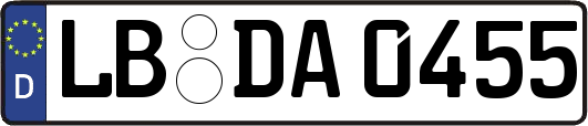 LB-DA0455
