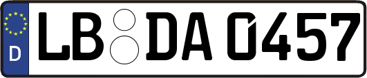 LB-DA0457
