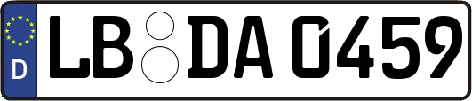 LB-DA0459