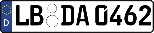 LB-DA0462