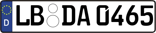 LB-DA0465