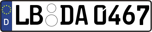 LB-DA0467