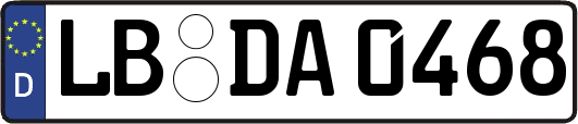 LB-DA0468
