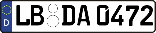 LB-DA0472