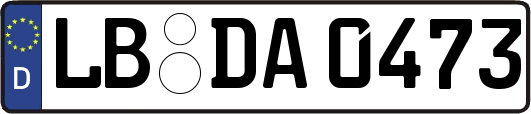 LB-DA0473