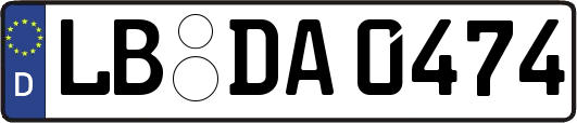 LB-DA0474