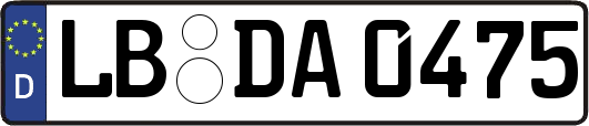 LB-DA0475