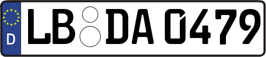LB-DA0479