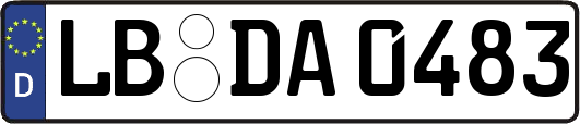LB-DA0483
