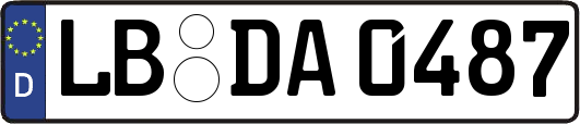 LB-DA0487