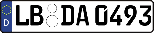 LB-DA0493