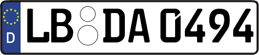 LB-DA0494